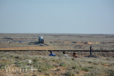 May 2014, Soyuz TMA-13M launch tour - Baikonur cosmodrome tours photo galleries