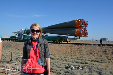 May 2014, Soyuz TMA-13M launch tour - Baikonur cosmodrome tours photo galleries