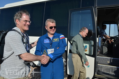 May 2014, Soyuz TMA-13M launch tour - Baikonur cosmodrome tours photo galleries