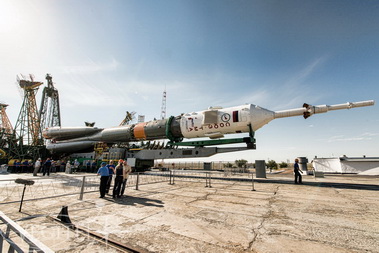 May 2014, Soyuz TMA-13M launch tour - Baikonur cosmodrome tours photo galleries