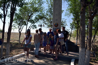 May 2014, Soyuz TMA-13M launch tour - Baikonur cosmodrome tours photo galleries