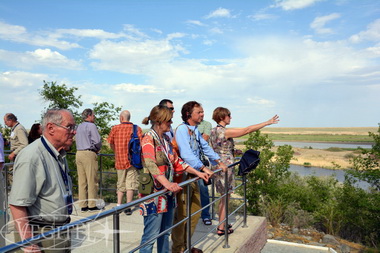 May 2014, Soyuz TMA-13M launch tour - Baikonur cosmodrome tours photo galleries