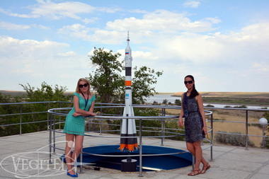 May 2014, Soyuz TMA-13M launch tour - Baikonur cosmodrome tours photo galleries