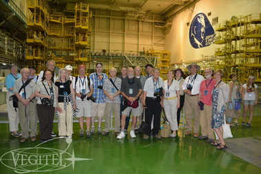 May 2014, Soyuz TMA-13M launch tour - Baikonur cosmodrome tours photo galleries