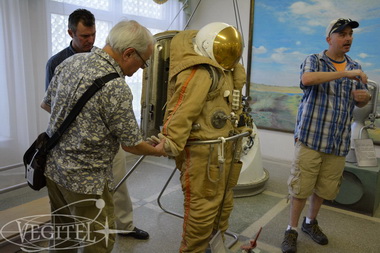 May 2014, Soyuz TMA-13M launch tour - Baikonur cosmodrome tours photo galleries