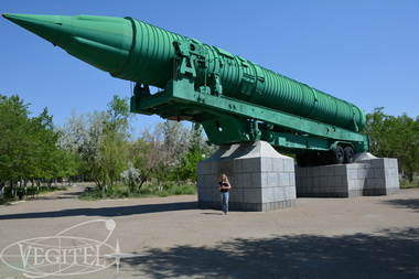 May 2014, Soyuz TMA-13M launch tour - Baikonur cosmodrome tours photo galleries