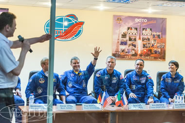 May 2014, Soyuz TMA-13M launch tour - Baikonur cosmodrome tours photo galleries