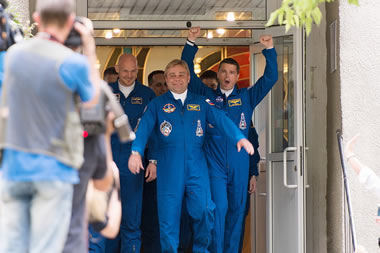 May 2014, Soyuz TMA-13M launch tour - Baikonur cosmodrome tours photo galleries