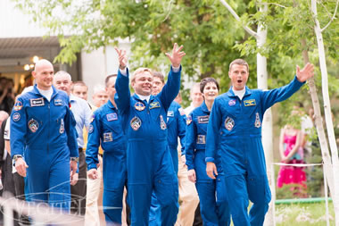 May 2014, Soyuz TMA-13M launch tour - Baikonur cosmodrome tours photo galleries