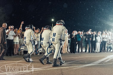 May 2014, Soyuz TMA-13M launch tour - Baikonur cosmodrome tours photo galleries