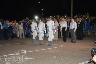 May 2014, Soyuz TMA-13M launch tour - Baikonur cosmodrome tours photo galleries