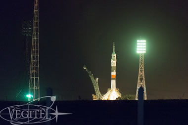 May 2014, Soyuz TMA-13M launch tour - Baikonur cosmodrome tours photo galleries