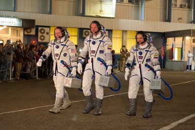 September 2014, Soyuz TMA-14M launch tour - Baikonur cosmodrome tours photo galleries