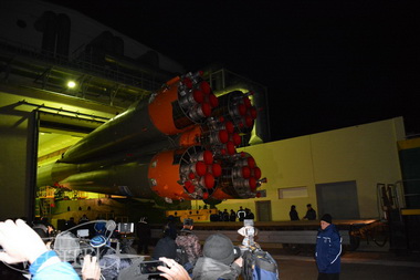 November 2014, Soyuz TMA-15M launch tour - Baikonur cosmodrome tours photo galleries