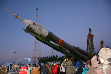 November 2014, Soyuz TMA-15M launch tour - Baikonur cosmodrome tours photo galleries