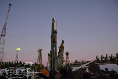 November 2014, Soyuz TMA-15M launch tour - Baikonur cosmodrome tours photo galleries