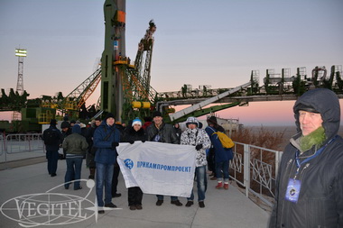 November 2014, Soyuz TMA-15M launch tour - Baikonur cosmodrome tours photo galleries