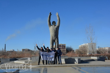 November 2014, Soyuz TMA-15M launch tour - Baikonur cosmodrome tours photo galleries