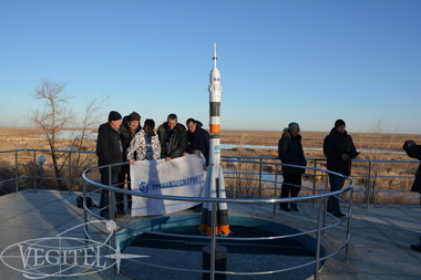 November 2014, Soyuz TMA-15M launch tour - Baikonur cosmodrome tours photo galleries