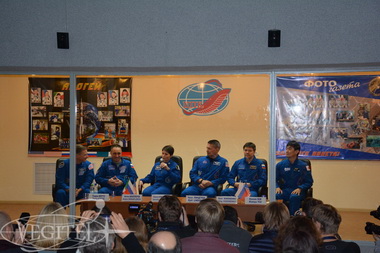 November 2014, Soyuz TMA-15M launch tour - Baikonur cosmodrome tours photo galleries