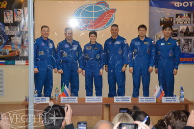 November 2014, Soyuz TMA-15M launch tour - Baikonur cosmodrome tours photo galleries