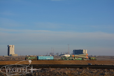 March 2015, Soyuz TMA-16M launch tour - Baikonur cosmodrome tours photo galleries