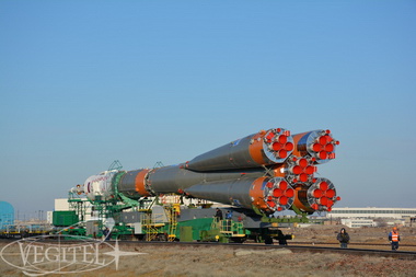 March 2015, Soyuz TMA-16M launch tour - Baikonur cosmodrome tours photo galleries