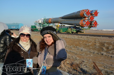 March 2015, Soyuz TMA-16M launch tour - Baikonur cosmodrome tours photo galleries