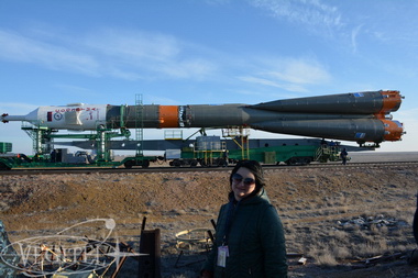 March 2015, Soyuz TMA-16M launch tour - Baikonur cosmodrome tours photo galleries