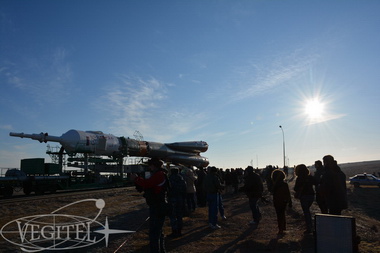 March 2015, Soyuz TMA-16M launch tour - Baikonur cosmodrome tours photo galleries