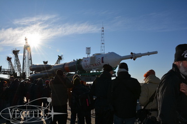 March 2015, Soyuz TMA-16M launch tour - Baikonur cosmodrome tours photo galleries