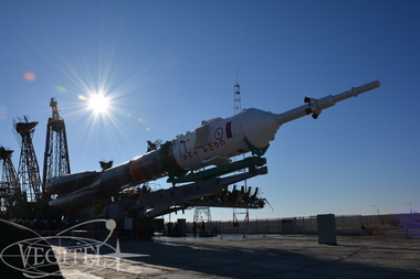 March 2015, Soyuz TMA-16M launch tour - Baikonur cosmodrome tours photo galleries