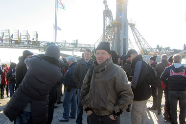 March 2015, Soyuz TMA-16M launch tour - Baikonur cosmodrome tours photo galleries