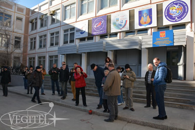 March 2015, Soyuz TMA-16M launch tour - Baikonur cosmodrome tours photo galleries