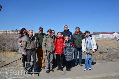 March 2015, Soyuz TMA-16M launch tour - Baikonur cosmodrome tours photo galleries