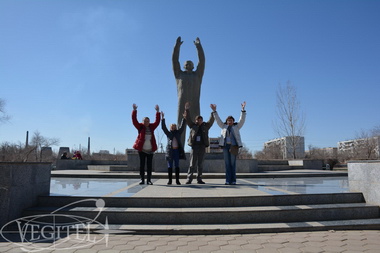 March 2015, Soyuz TMA-16M launch tour - Baikonur cosmodrome tours photo galleries