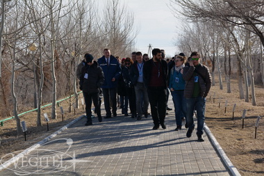 March 2015, Soyuz TMA-16M launch tour - Baikonur cosmodrome tours photo galleries