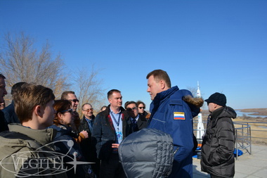 March 2015, Soyuz TMA-16M launch tour - Baikonur cosmodrome tours photo galleries