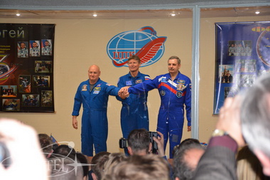 March 2015, Soyuz TMA-16M launch tour - Baikonur cosmodrome tours photo galleries