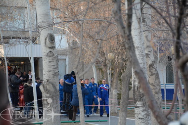 March 2015, Soyuz TMA-16M launch tour - Baikonur cosmodrome tours photo galleries