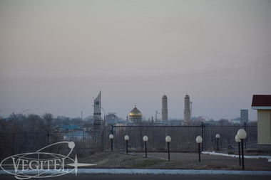 March 2015, Soyuz TMA-16M launch tour - Baikonur cosmodrome tours photo galleries