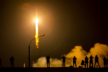 March 2015, Soyuz TMA-16M launch tour - Baikonur cosmodrome tours photo galleries