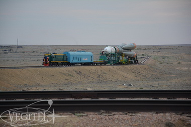 July 2015, Soyuz TMA-17M launch tour - Baikonur cosmodrome tours photo galleries