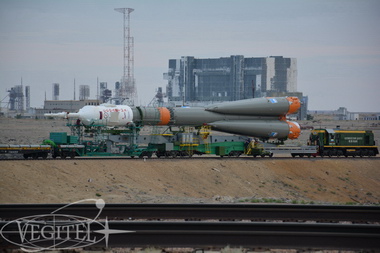 July 2015, Soyuz TMA-17M launch tour - Baikonur cosmodrome tours photo galleries