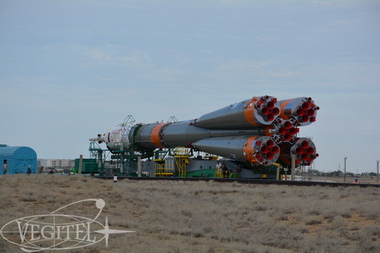 July 2015, Soyuz TMA-17M launch tour - Baikonur cosmodrome tours photo galleries