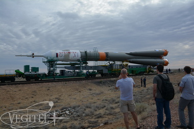 July 2015, Soyuz TMA-17M launch tour - Baikonur cosmodrome tours photo galleries