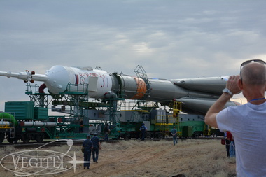 July 2015, Soyuz TMA-17M launch tour - Baikonur cosmodrome tours photo galleries