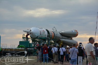 July 2015, Soyuz TMA-17M launch tour - Baikonur cosmodrome tours photo galleries