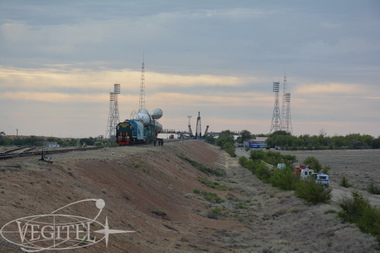 July 2015, Soyuz TMA-17M launch tour - Baikonur cosmodrome tours photo galleries