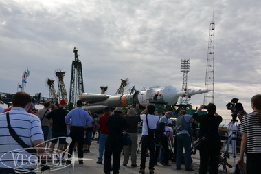 July 2015, Soyuz TMA-17M launch tour - Baikonur cosmodrome tours photo galleries